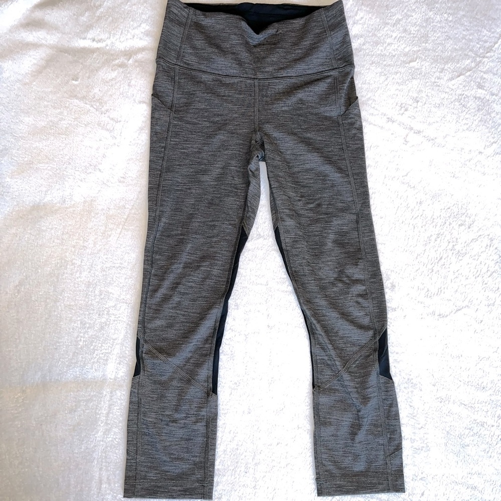 Lululemon Cropped Leggings